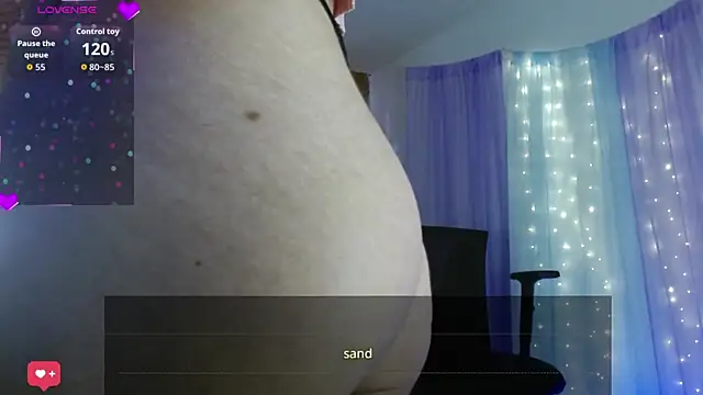 Camila Ord online show from November 2, 2025, 7:30 pm