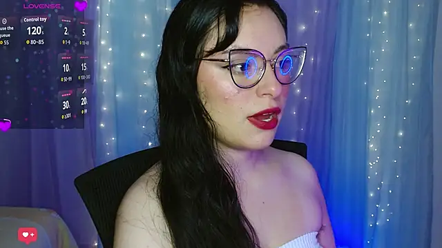 Camila Ord online show from September 26, 2025, 7:10 pm