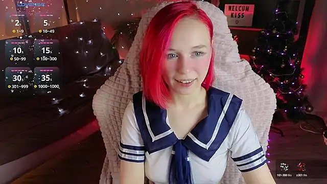 NaomiYoru online show from January 6, 2026, 8:35 pm