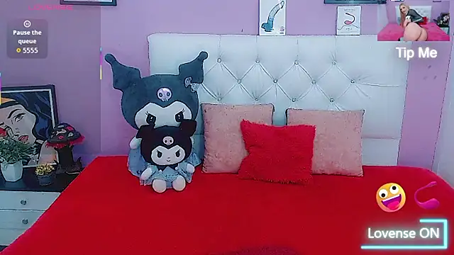  canndy  online show from January 6, 2026, 4:49 am