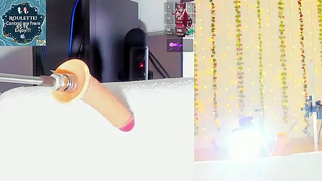 Kitty  Rose   online show from May 1, 2026, 10:09 am