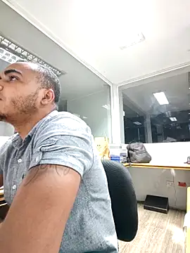 SanChacal5694 online show from October 21, 2025, 10:42 pm