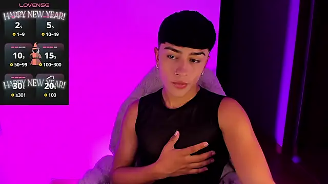 Matheewx m online show from October 9, 2025, 2:56 am