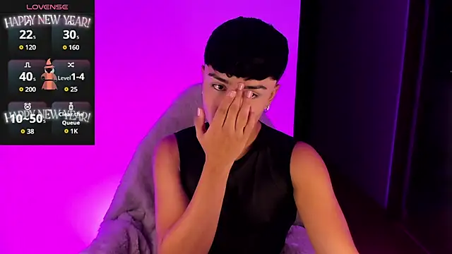 Matheewx m online show from September 12, 2025, 1:28 am