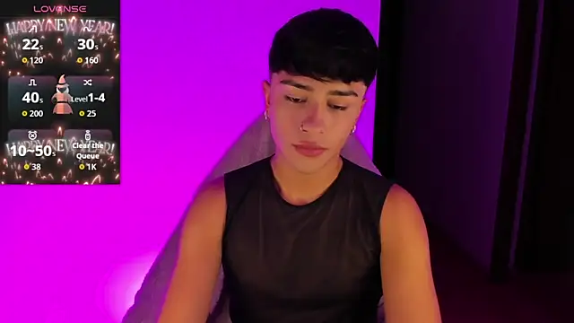 Matheewx m online show from September 24, 2025, 4:41 am