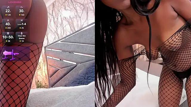 SASHA BROWNIE   online show from September 11, 2025, 8:31 pm