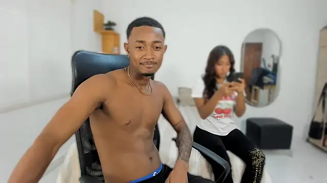 AbonySex69 online show from September 29, 2025, 7:41 pm