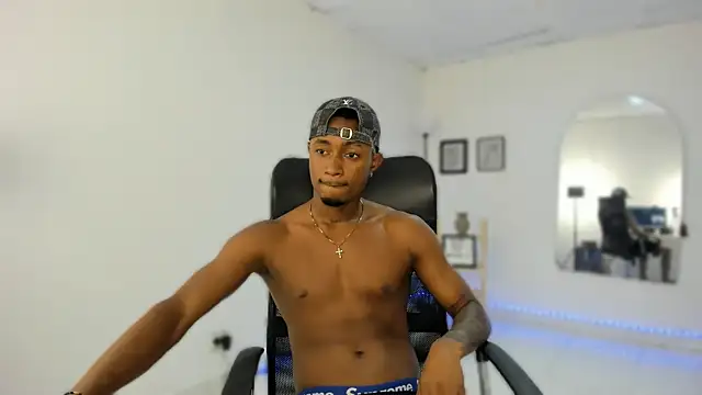 AbonySex69 online show from November 6, 2025, 7:51 pm