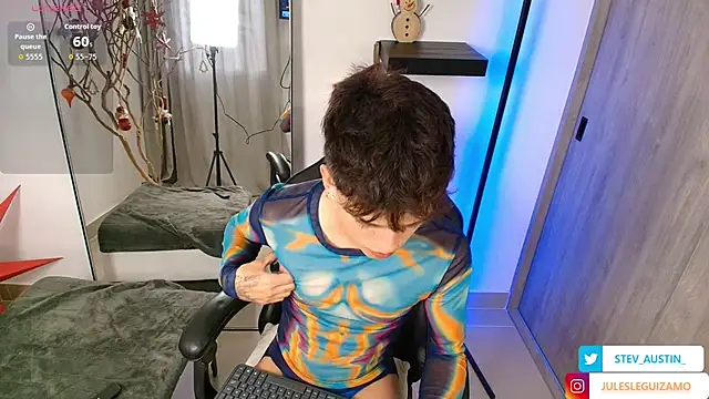 stev austin  online show from November 29, 2025, 10:10 pm