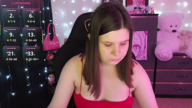 AmyVibess online show from September 15, 2025, 8:09 pm