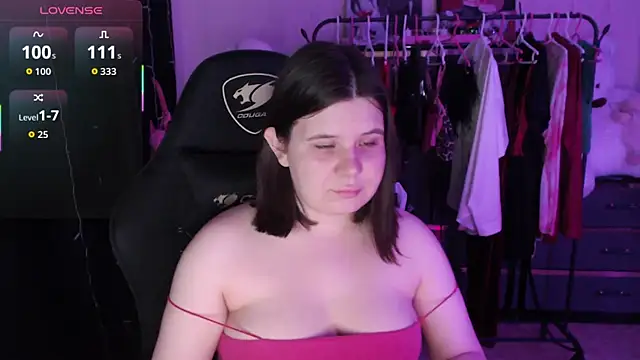 AmyVibess online show from June 18, 2026, 7:08 pm
