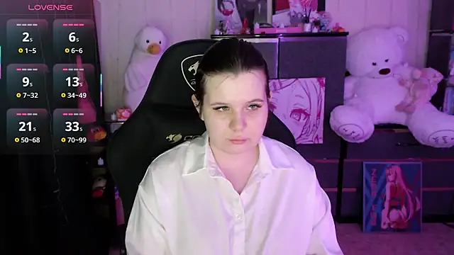 AmyVibess online show from February 3, 2026, 8:14 pm