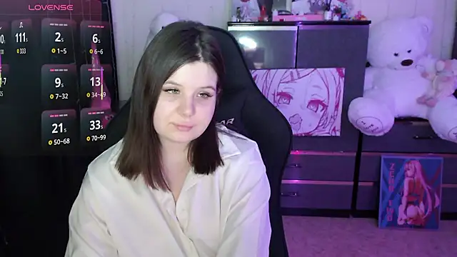 AmyVibess online show from February 2, 2026, 8:08 pm