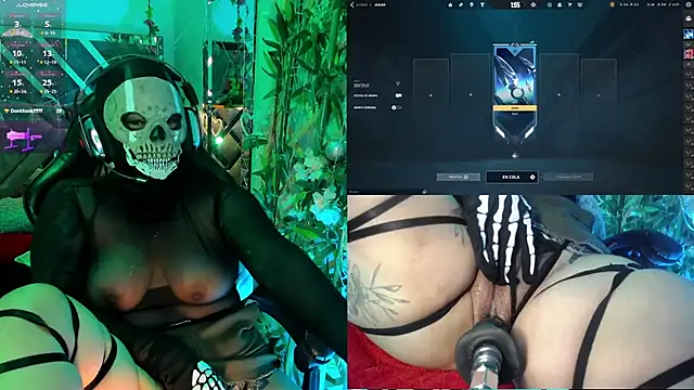 Snapshot of EternaAura chatting on March 14, 2026, 1:39 pm EternaAura online show from March 14, 2026, 1:39 pm