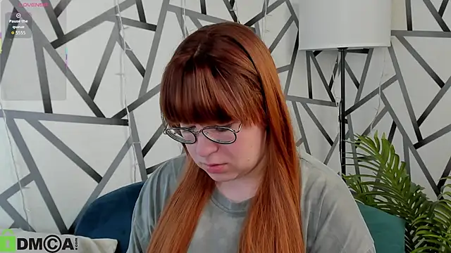 Snapshot of Michelle_Wilsson chatting on May 18, 2026, 7:35 am Michelle Wilsson online show from May 18, 2026, 7:35 am
