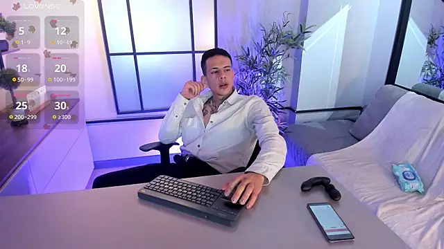 Dustin Sonne online show from September 15, 2025, 4:02 am