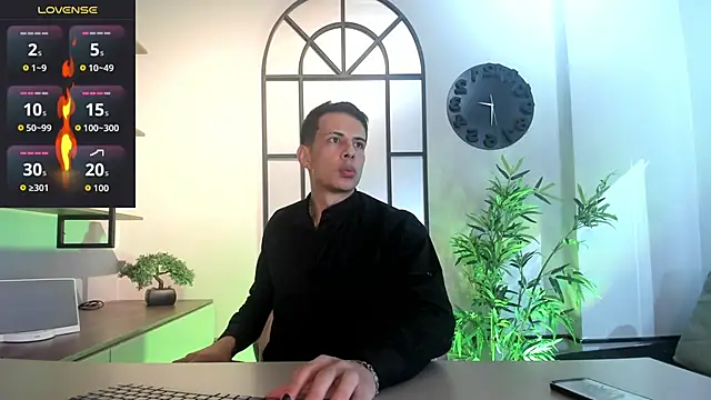 Dustin Sonne online show from October 13, 2025, 3:30 am