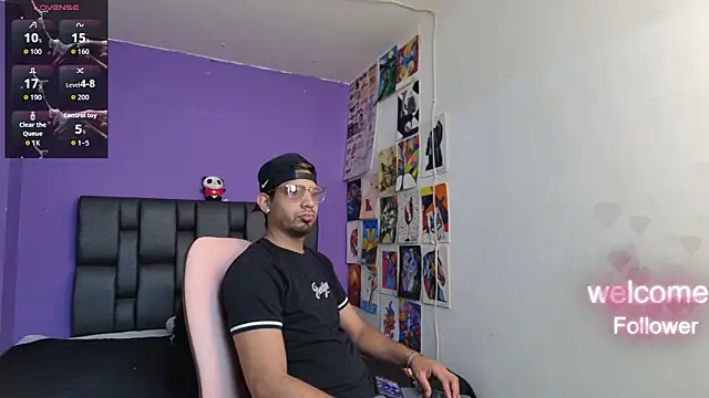 ashtoncooperr online show from February 19, 2026, 5:21 pm