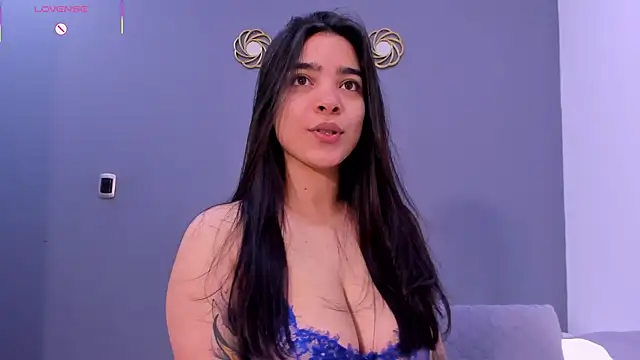 KamilaBetancourt online show from July 6, 2026, 12:23 pm