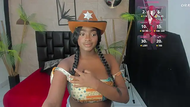 alana bonny online show from October 10, 2025, 4:52 pm