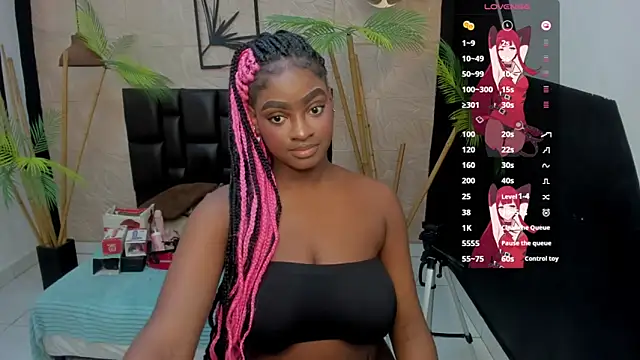 alana bonny online show from November 24, 2025, 1:00 pm