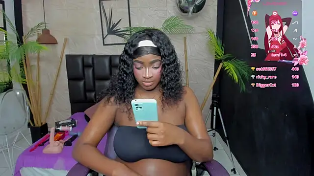 alana bonny online show from March 15, 2026, 1:56 am