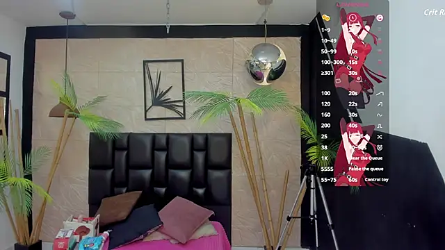 alana bonny online show from November 15, 2025, 12:42 pm