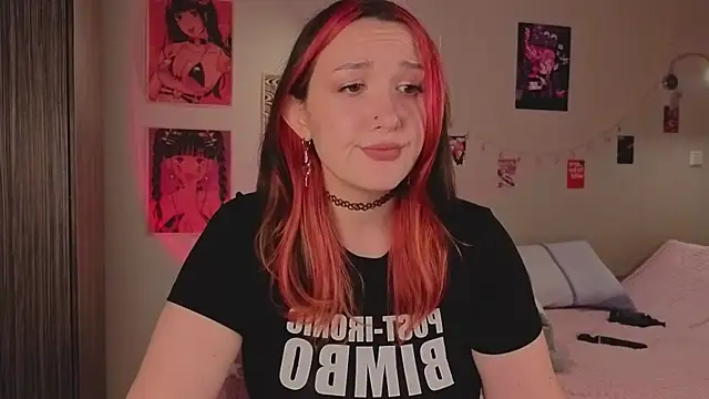 CrystalBlaze  online show from September 24, 2025, 10:05 pm