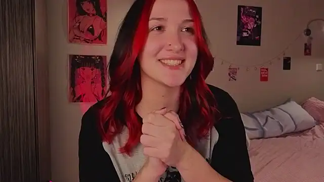 CrystalBlaze  online show from September 26, 2025, 9:54 pm