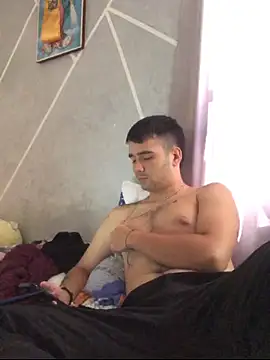 Cesar Augusto online show from February 23, 2026, 8:20 pm