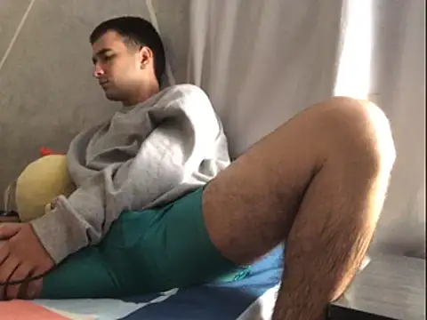 Cesar Augusto online show from March 29, 2026, 12:12 am