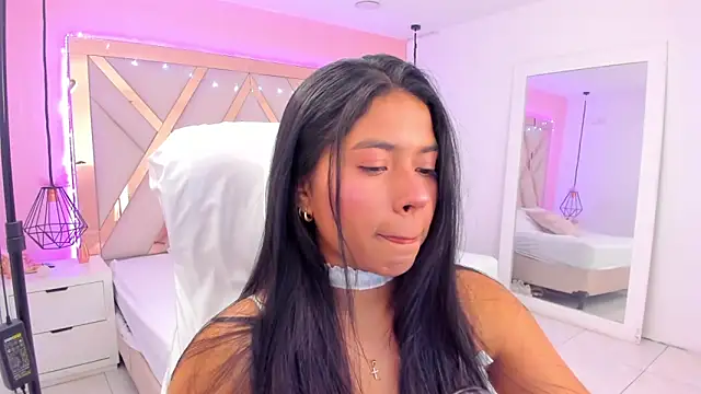 samantaa shy online show from February 22, 2026, 2:58 am