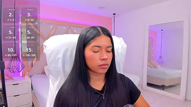 samantaa shy online show from March 7, 2026, 3:35 am