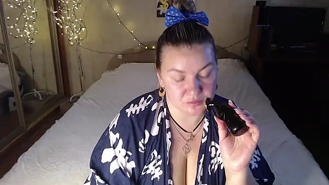 NikaSkylink online show from February 20, 2026, 6:26 am