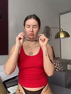 ElizabetBlack online show from February 21, 2026, 7:32 am