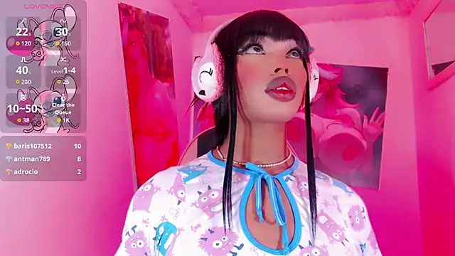 Snapshot of Aishasexy18 chatting on April 15, 2026, 10:54 am Aishasexy18 online show from April 15, 2026, 10:54 am