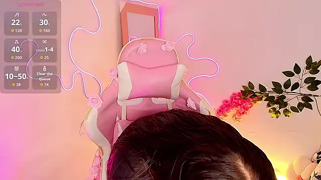 Snapshot of Stepha_babe chatting on February 20, 2026, 6:10 pm Stepha babe online show from February 20, 2026, 6:10 pm