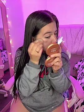 Snapshot of Stepha_babe chatting on December 21, 2025, 9:22 am Stepha babe online show from December 21, 2025, 9:22 am