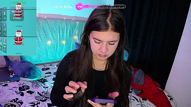 Snapshot of Stepha_babe chatting on December 16, 2025, 4:50 am Stepha babe online show from December 16, 2025, 4:50 am