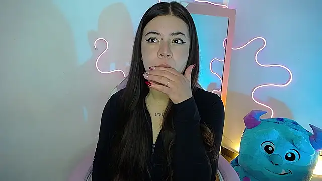 Snapshot of Stepha_babe chatting on January 8, 2026, 3:56 am Stepha babe online show from January 8, 2026, 3:56 am