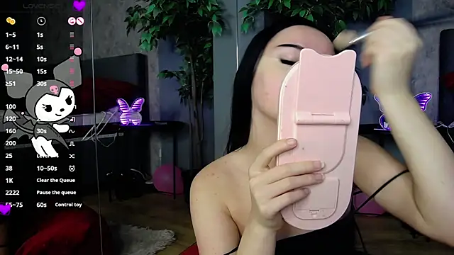 ScarlettJakobs online show from October 15, 2025, 6:11 am