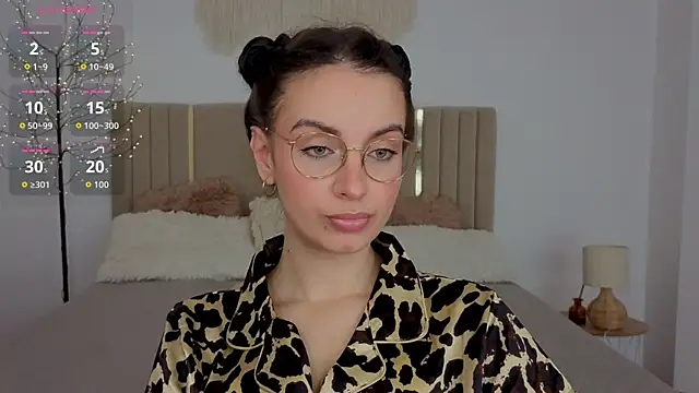 Real cutie1 online show from July 17, 2026, 12:46 pm
