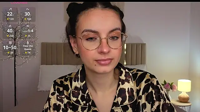 Real cutie1 online show from July 25, 2026, 12:44 pm