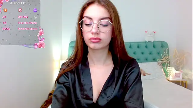 Real cutie1 online show from September 21, 2025, 8:58 pm