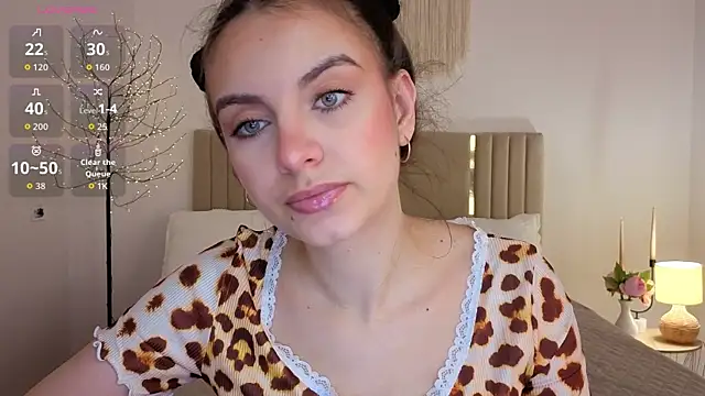 Real cutie1 online show from July 29, 2026, 12:48 pm