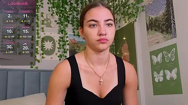 Ashley Pierce online show from November 14, 2025, 4:16 am