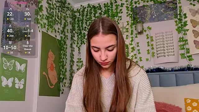 Ashley Pierce online show from December 19, 2025, 4:05 am