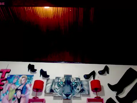 blondehot5v online show from September 26, 2025, 12:01 pm