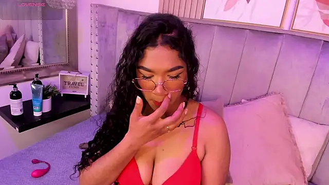 Seshat Hitt online show from October 24, 2025, 3:16 am