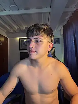 Justin trevor1 online show from October 22, 2025, 11:20 am